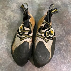 La Sportiva Solution- mens climbing shoes 🧗‍♀️